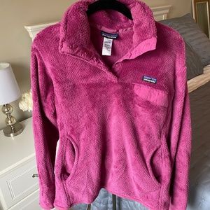 Patagonia Re-Tool Snap-T Pullover